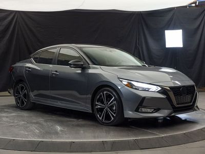 2022 Nissan Sentra SR