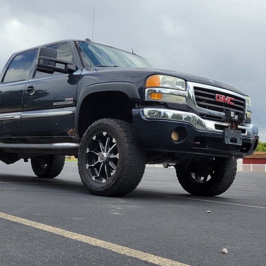2005 GMC 2500 SLT