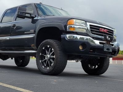 2005 GMC 2500 SLT