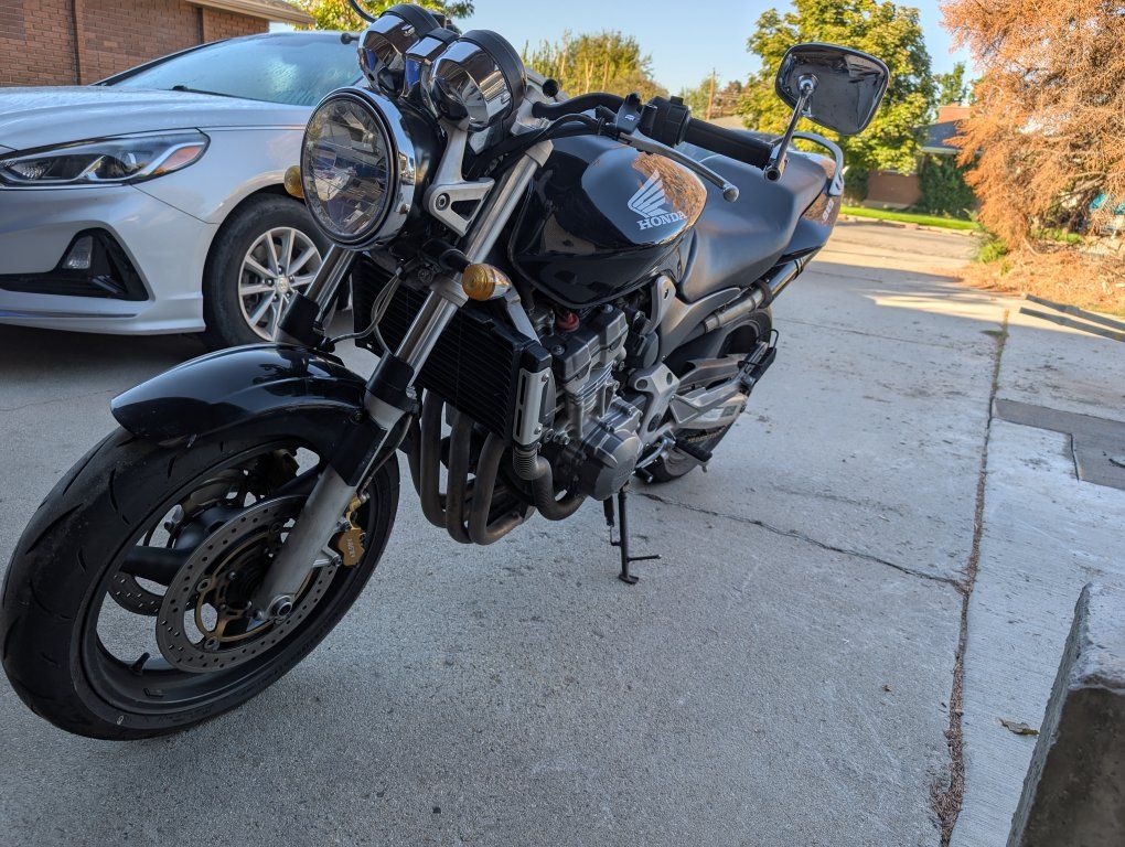 2005 Honda Hornet 919