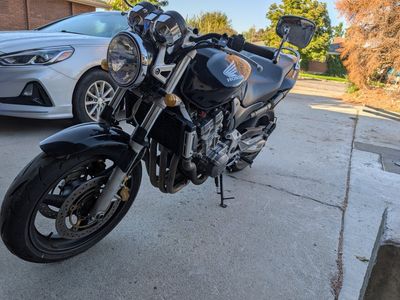 2005 Honda Hornet 919