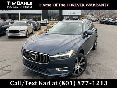 2021 Volvo XC60 T6 Inscription