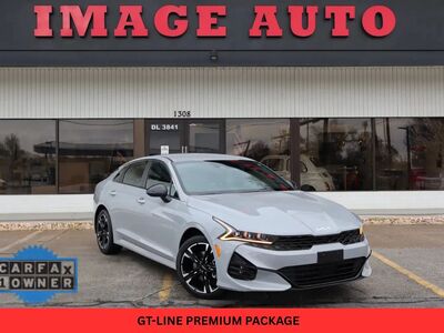 2024 KIA K5 GT-Line