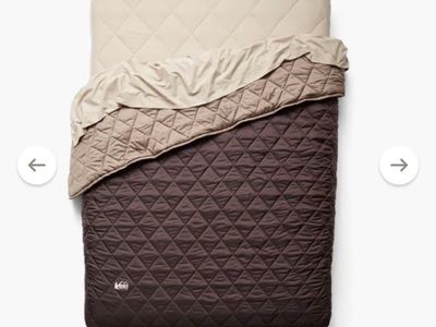REI co-op Kingdom Insulated Sleep system 40