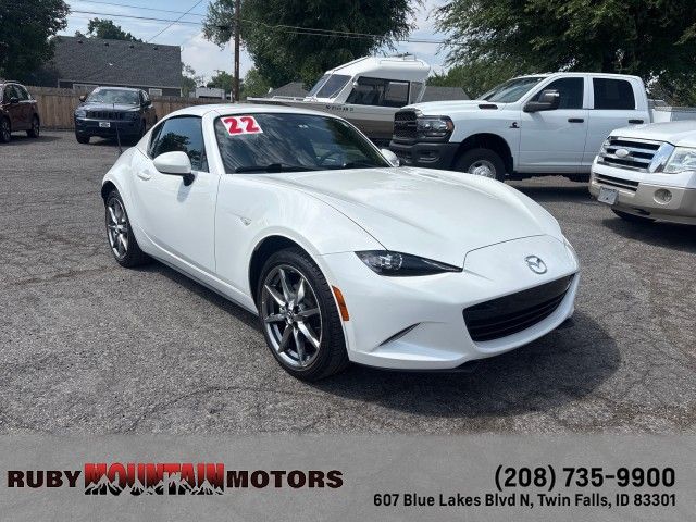 2022 Mazda Miata Grand Touring