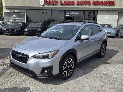 2018 SUBARU CROSSTREK Limited