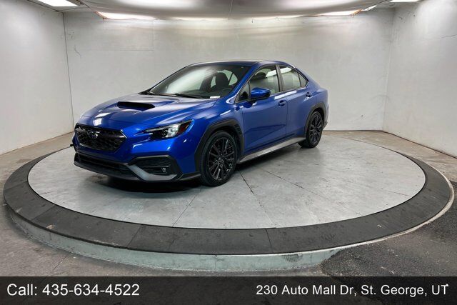 2022 Subaru WRX Premium