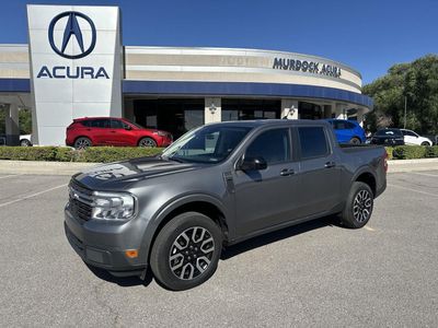 2024 Ford Maverick Lariat