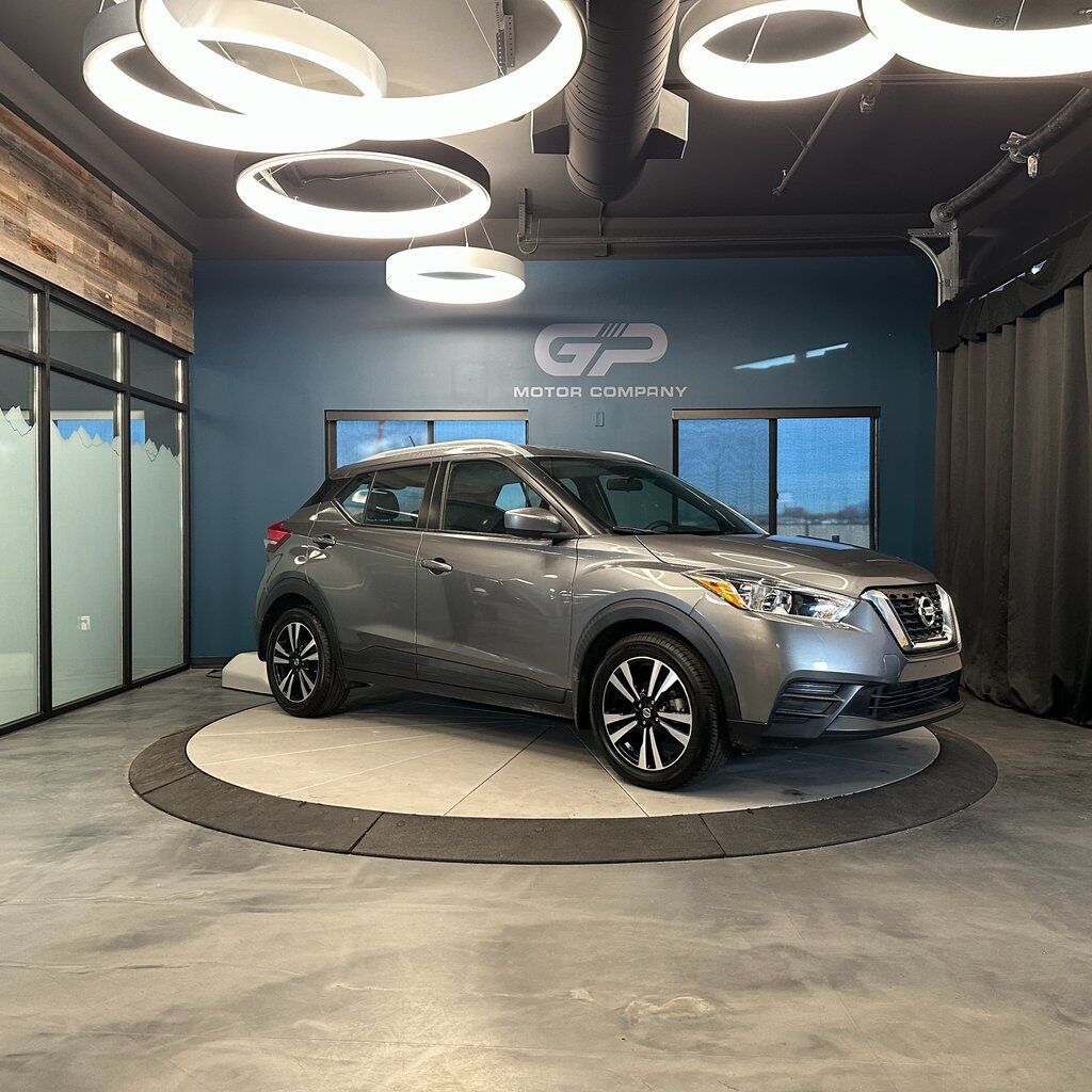 2019 Nissan Kicks SV