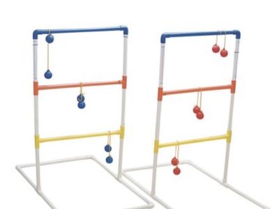 Ladderball Set Outdoor Lawn Game w/ Carry Bag - Complete, Brand new sports craft Ladderball Set, cowboy golf, red neck golf,