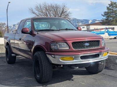 1997 FORD F150