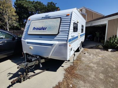 1996 Fleetwood Plowler