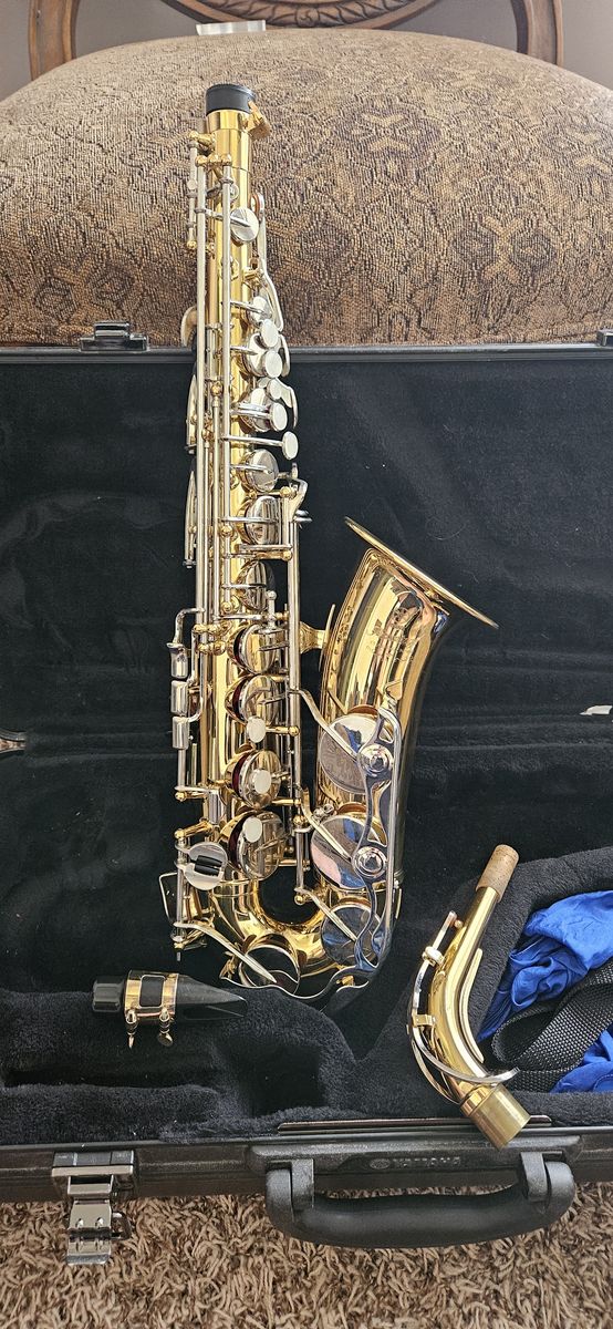 Yamaha Alto Saxaphone