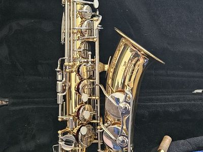 Yamaha Alto Saxaphone