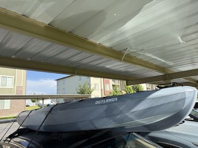 10 foot kayak only used 2X