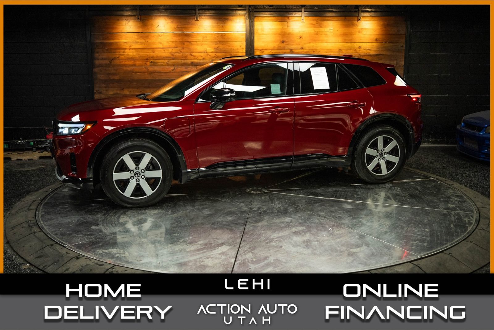 2024 Honda Prologue Touring