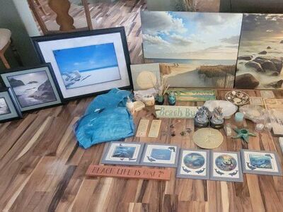 Beach Decor