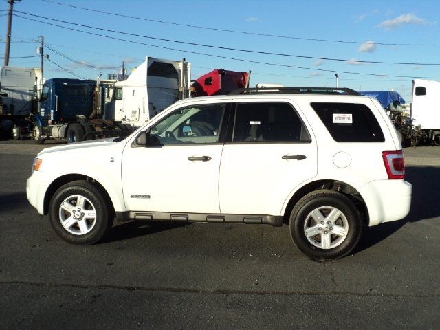 Part-out 2008 Ford Escape Plug-in Hybrid