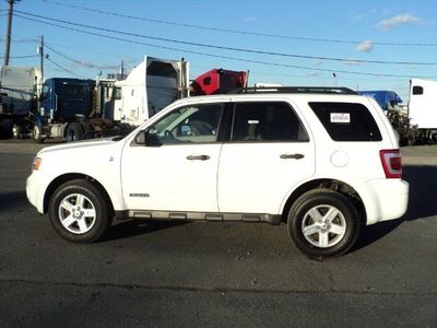 Part-out 2008 Ford Escape Plug-in Hybrid