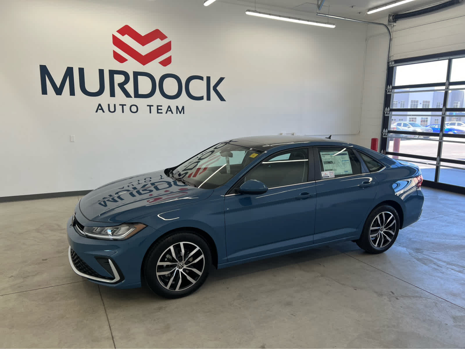 2026 Volkswagen Jetta SE