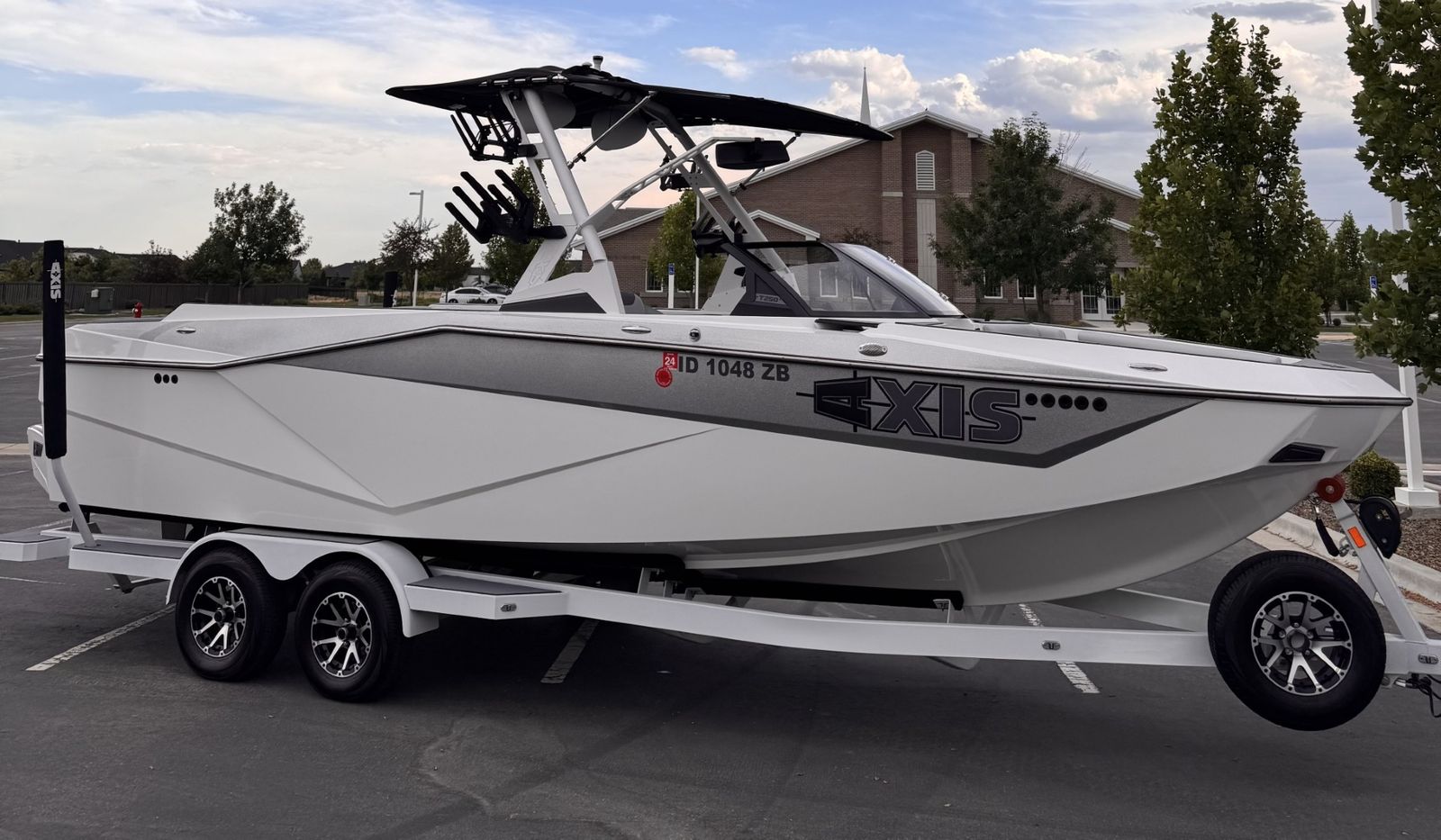 2022 AXIS T250