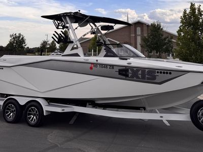 2022 AXIS T250