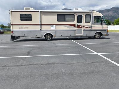 1994 Pace arrow by Fleetwood 32 ft class a