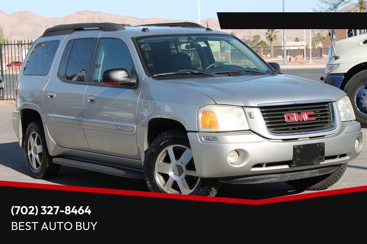 2005 GMC Envoy SLE