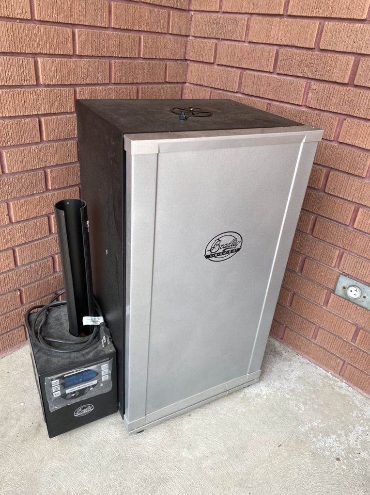 Electric Bradley Smoker