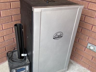 Electric Bradley Smoker