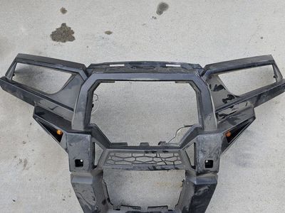 2015 RZR XP 1000 Front Fascia Bumper with turn signals
