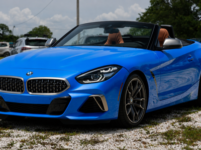 2020 BMW Z4 sDrive M40i