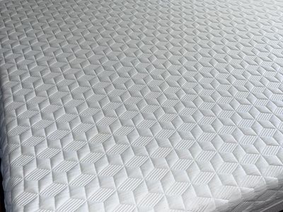 Used Purple King Sized Mattress