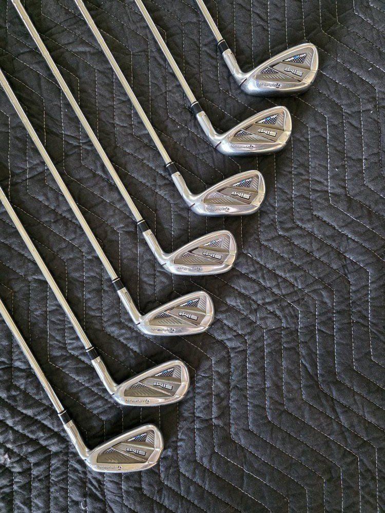 Taylormade Simmax2 Irons