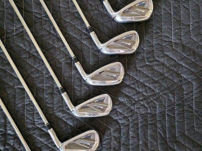 Taylormade Simmax2 Irons