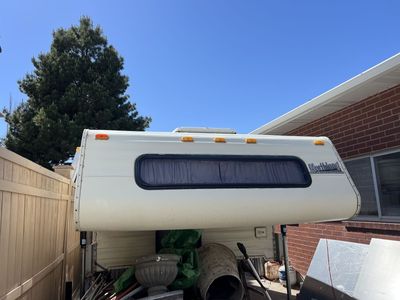 Northland Camper For Parts