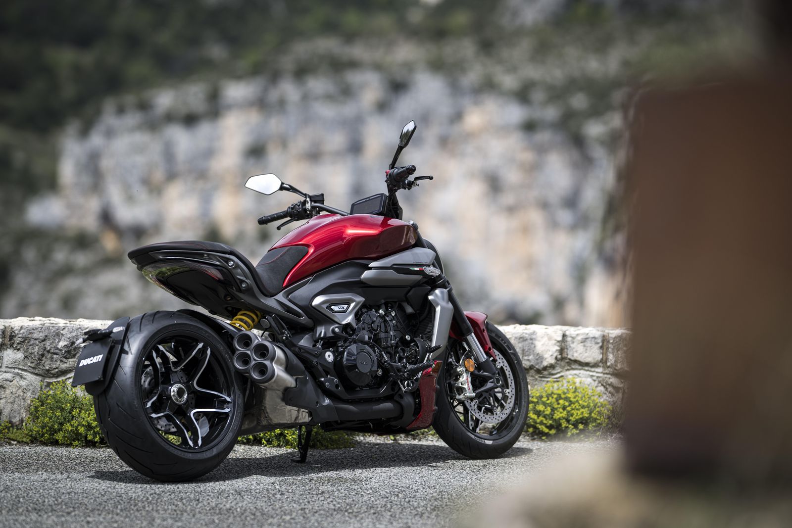 2026 Ducati X DIAVEL V4