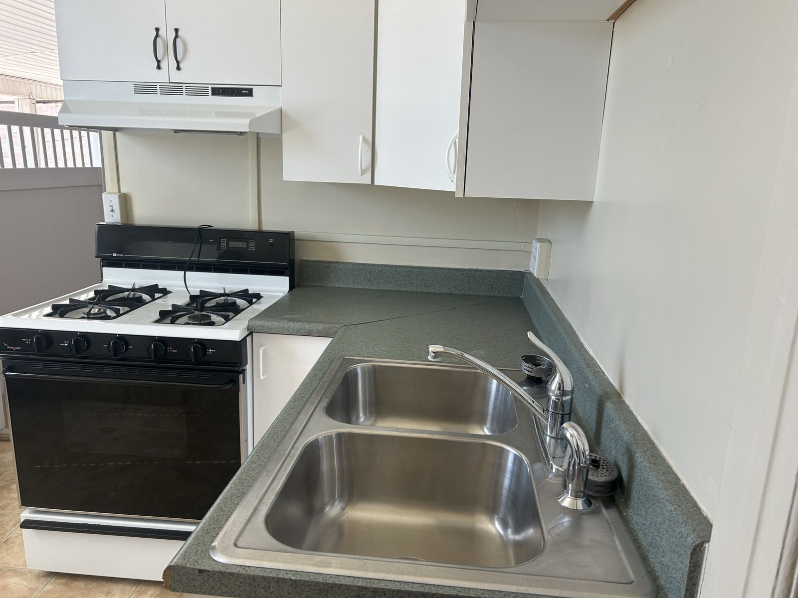Studio apartment for rent