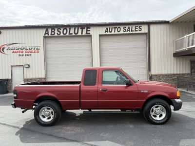 2004 FORD RANGER Edge