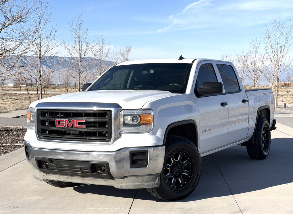 2014 GMC 1500 Sierra