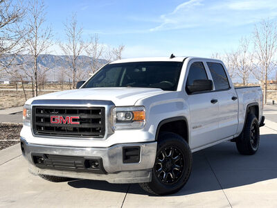 2014 GMC 1500 Sierra