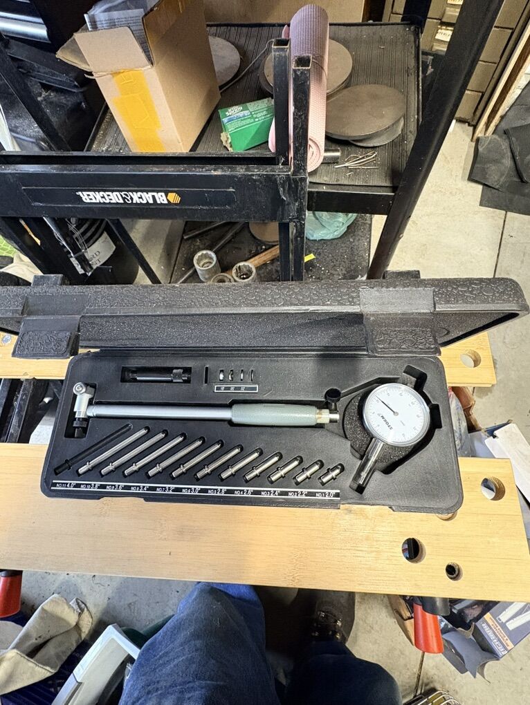 Inside Diameter Bore Gage