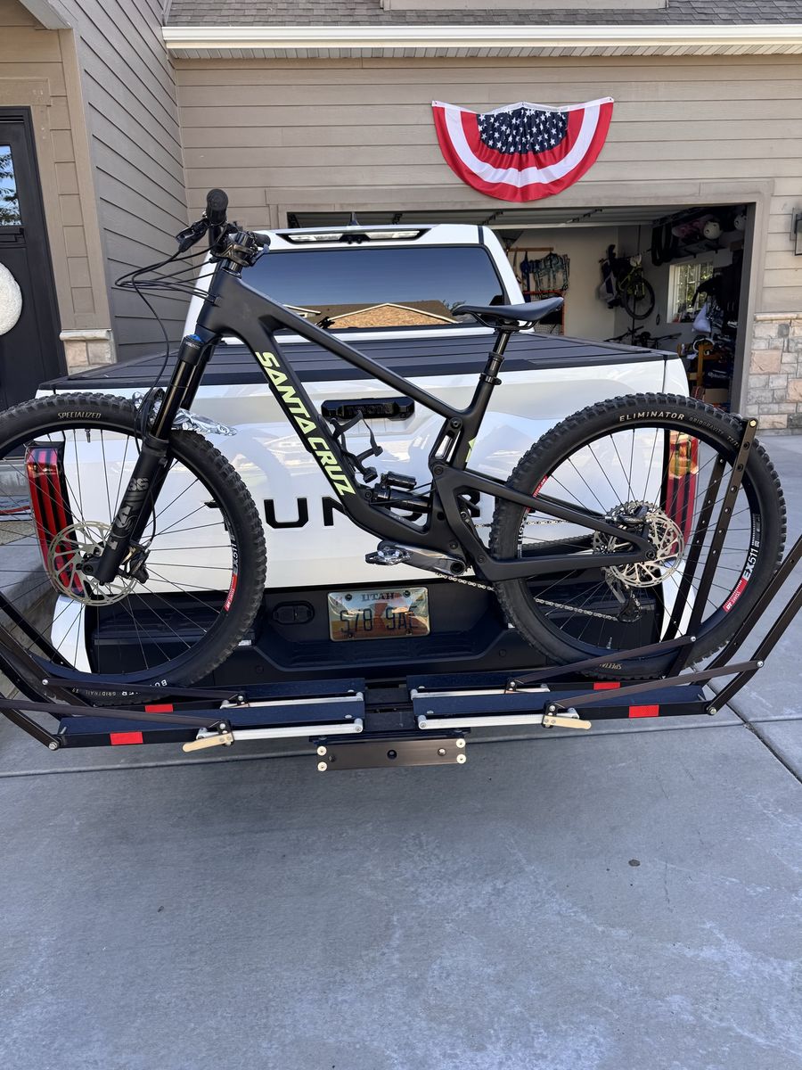 2023 Santa Cruz Bronson Large