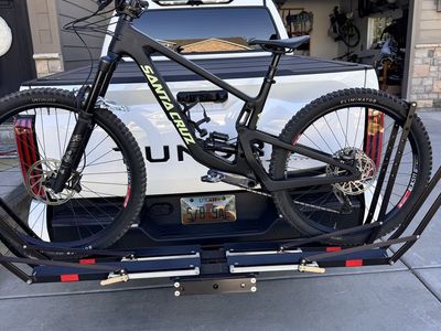 2023 Santa Cruz Bronson Large