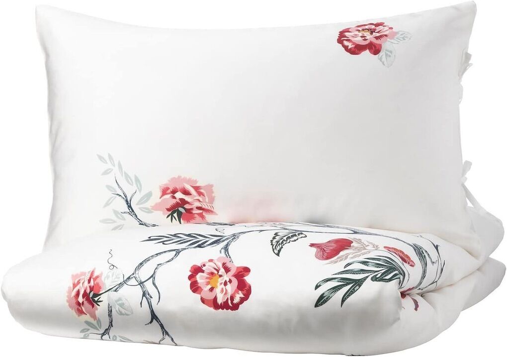 Full/Queen IKEA Jattelilja Duvet Cover