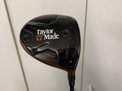 Taylormade Burner Mini Driver 13.5 Copper