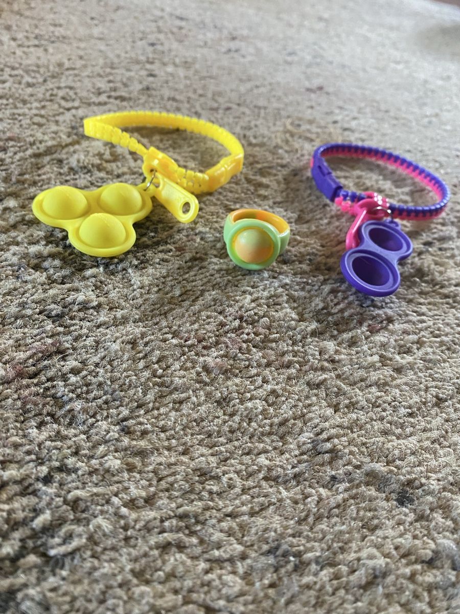 Squishy a and more rare expensive stuff