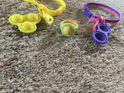 Squishy a and more rare expensive stuff