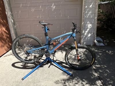 Nukeproof Mega 275 Fox Factory