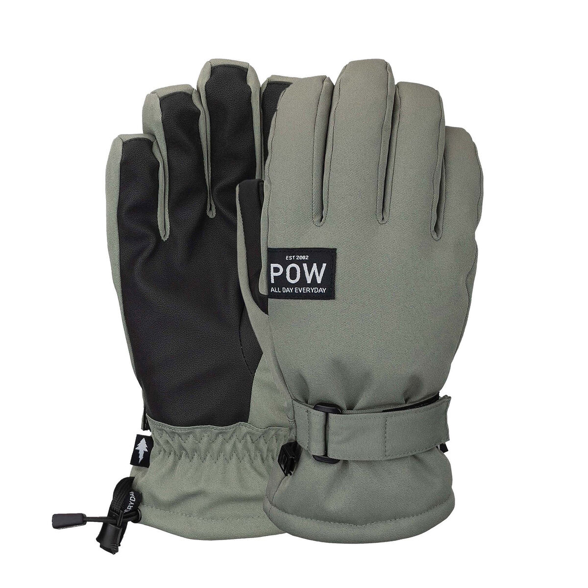 POW XG Mens Glove - Vetiver
